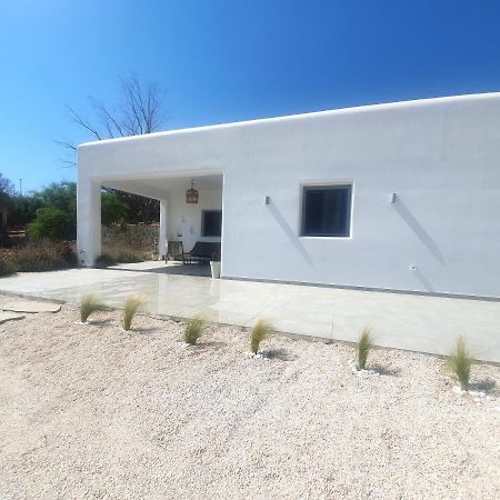 Cycladic Home On The Hill With Beautiful Views!! Agkidia Buitenkant foto