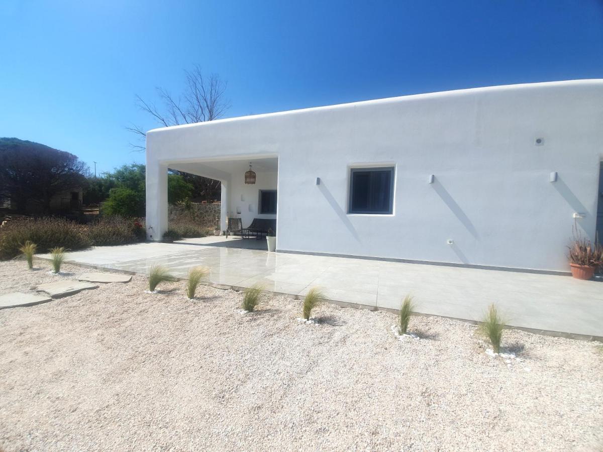 Cycladic Home On The Hill With Beautiful Views!! Agkidia Buitenkant foto